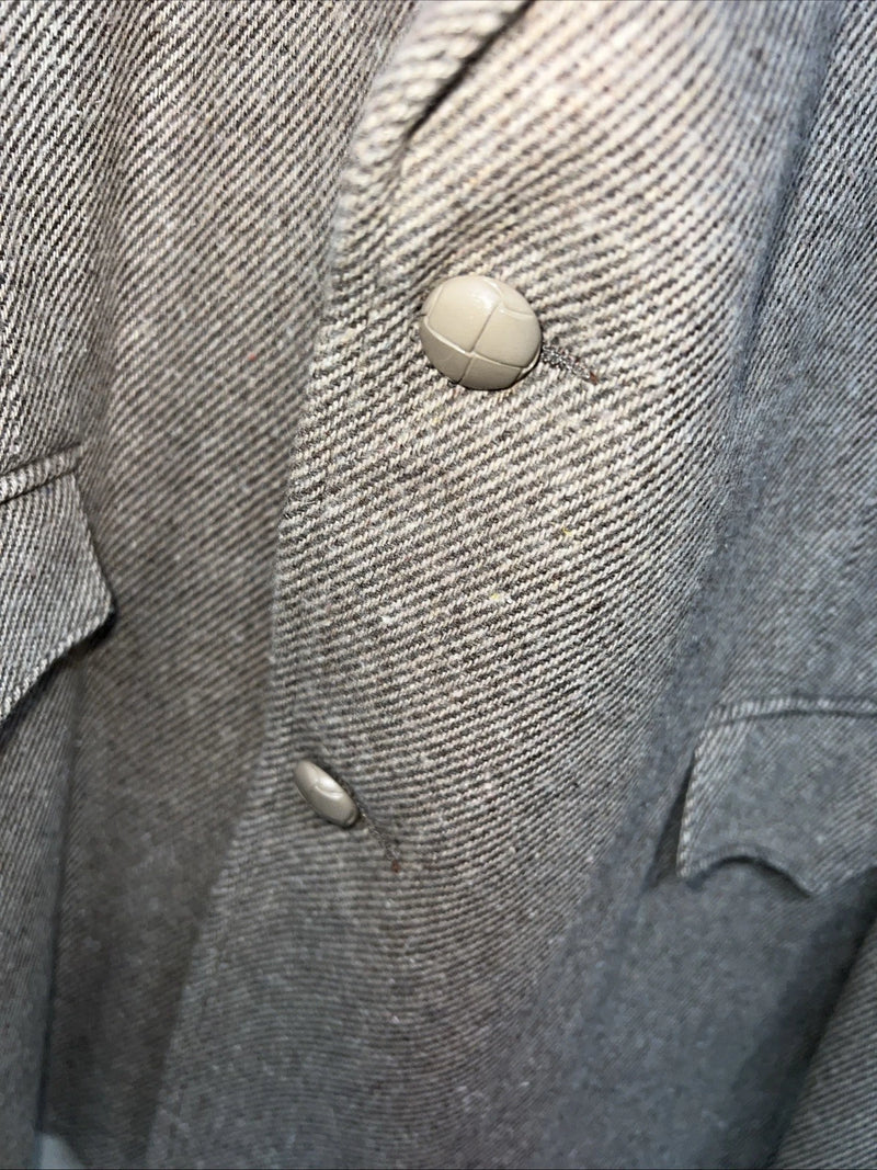 New Men’s Pioneer Wear Tan Suit Jacket 42L #125580 AA-602