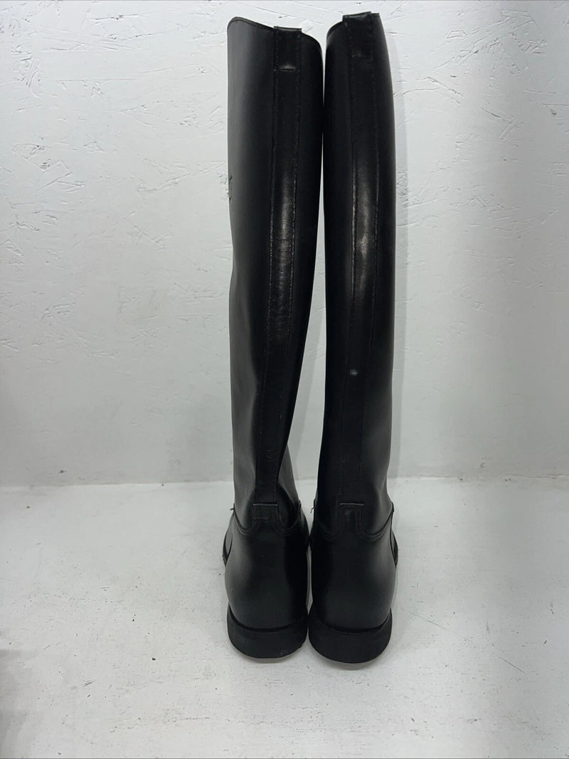 New Women’s Black Magic English Riding Boots. 4200 9 M. 12-111