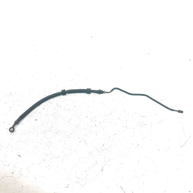 00-03 Honda Rancher 350 OEM Front Upper Brake Line 45126-HN5-671 AH84