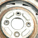2006 Yamaha Rhino 450 YXR450FA 4x4 OEM Front Wheel Rim 12X6
