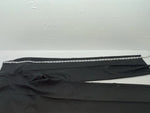 New Vintage Black Circle S Polyester Pants #CP6740 XX-112