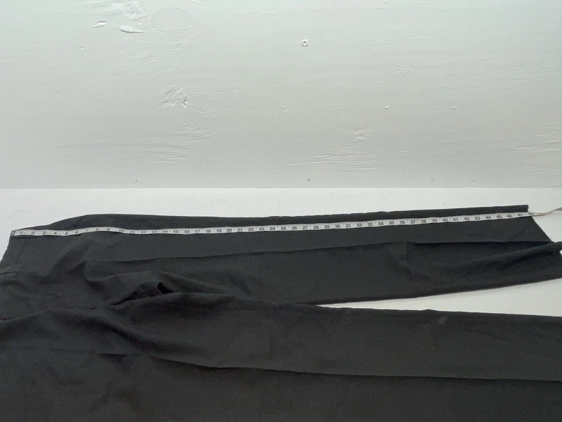New Vintage Black Circle S Polyester Pants #CP6740 XX-112
