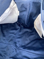 New Vintage Blue Lee Polyester Pants #2004041 OO-43