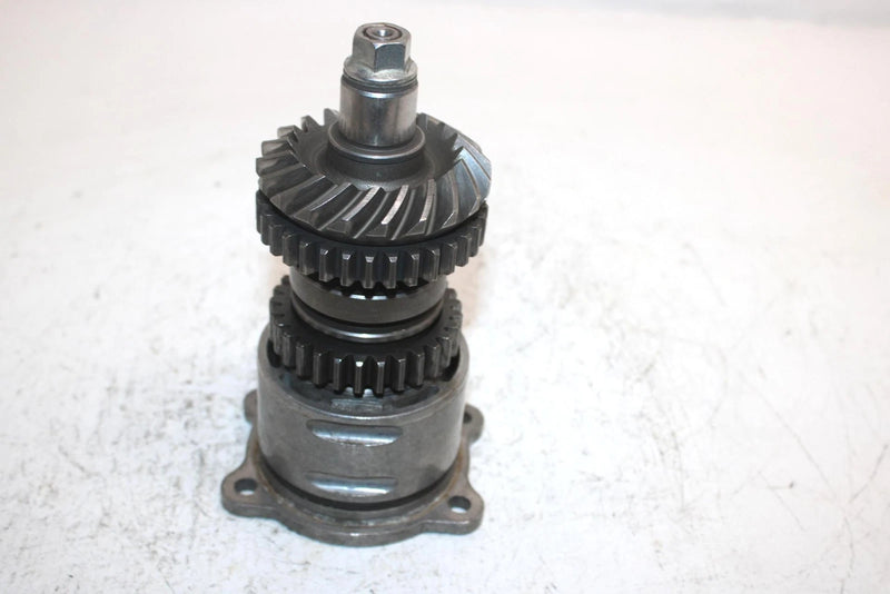 1990 Kawasaki Bayou 300 Oem Bevel Gear Housing Assembly 41046-1088 AK22