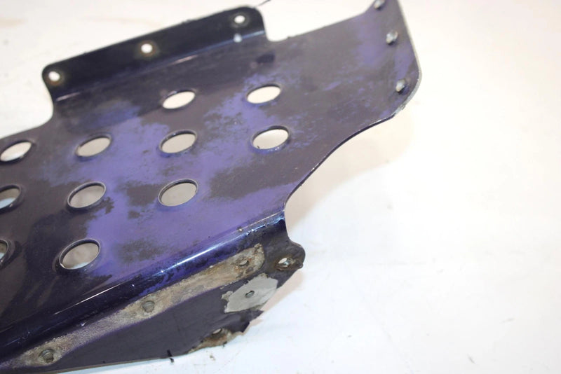 98 Ski-doo Formula Z 670 Oem Left Front Footrest (Violet) 518318934 SS10