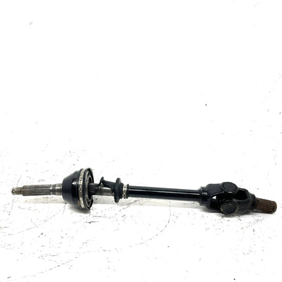 03-04 Polaris Sportsman 700 OEM Front Driveshaft 1380218 AP190