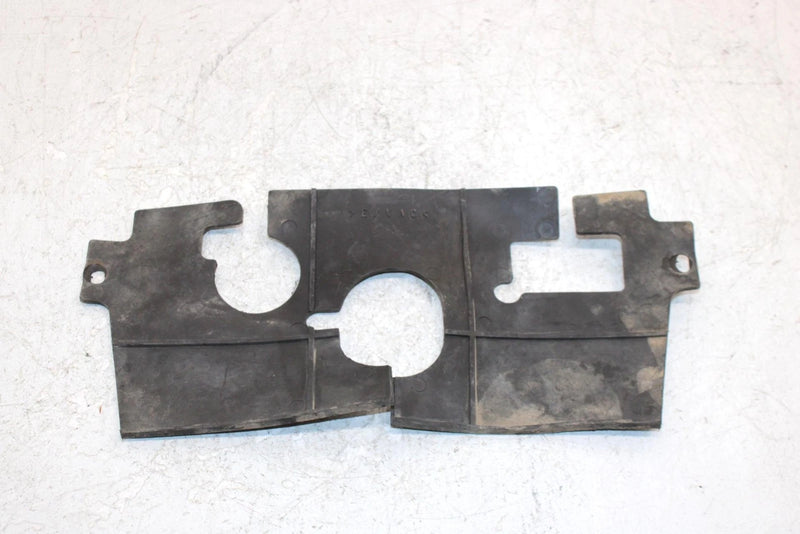1999 Kawasaki Prarie 400 Oem Left Upper Splash Guard 14091-1379 AK28