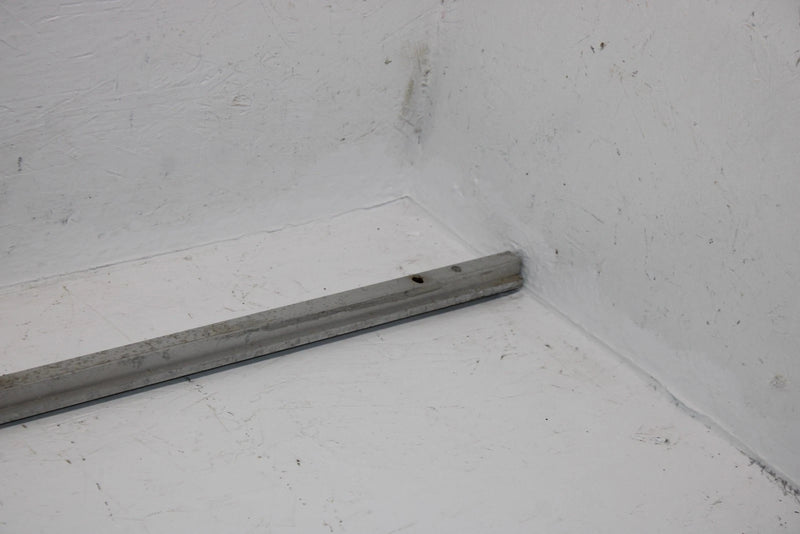 1993 Polaris Rxl Oem Tunnel Wear Strip 5222412 SP75