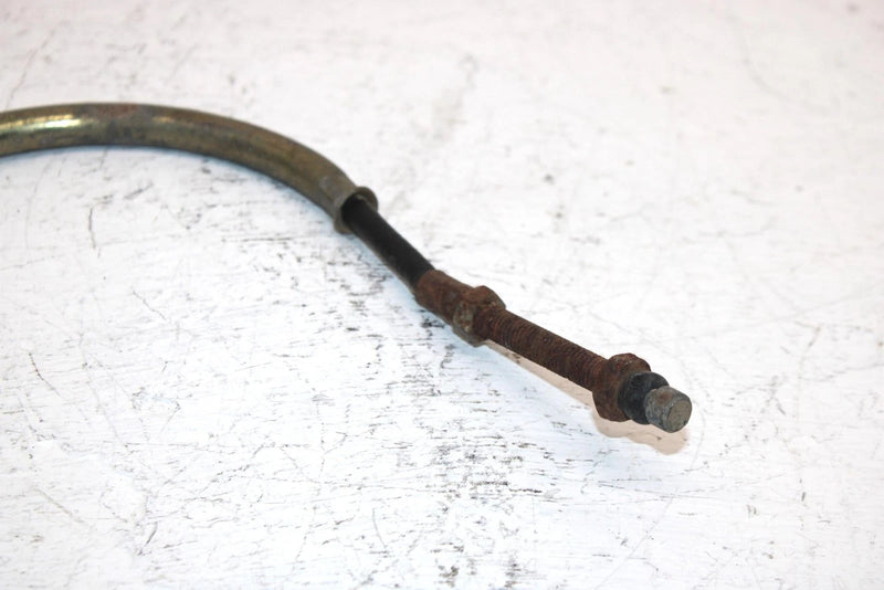 2001 Arctic Cat 250 4x4 Oem Rear Foot Brake Cable 0487-010 AA8