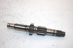 86 Honda Trx250a Oem Main Transmission Shaft 23211-HA0-680 AH30