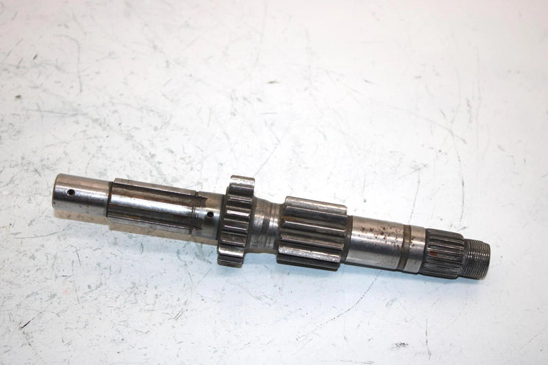 86 Honda Trx250a Oem Main Transmission Shaft 23211-HA0-680 AH30