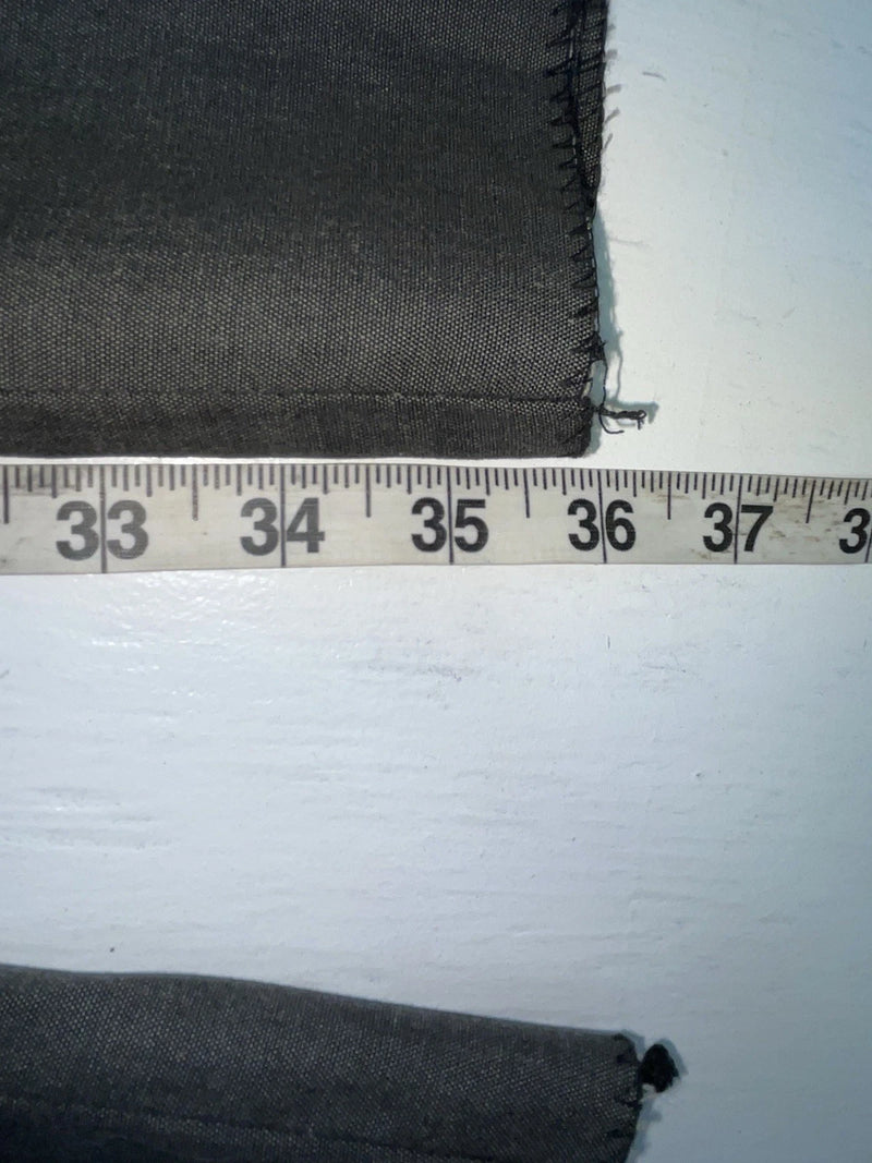 New Vintage Gray Dickson Jenkins Polyester Pants #2809 ZZ-85