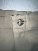 New Vintage Beige Mesquite Polyester Pants #5505 OO-66