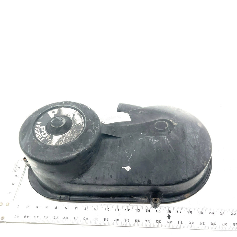 90-93 Polaris Trail Boss 350L 4X4 OEM Outer Clutch Belt Cover 5430771 AP227