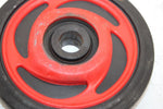 00 Polaris Xc Sp 600 Oem Indy Red Bogie Wheel 1594082-293 Q5595