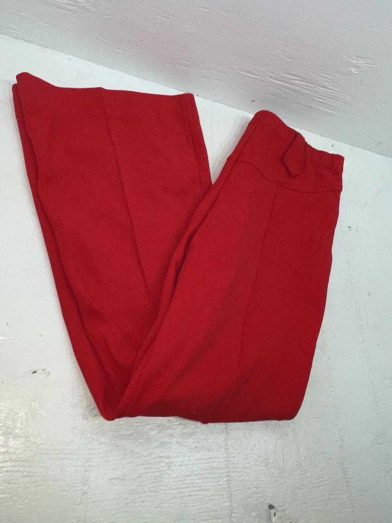 New Vintage Red Rockmount Polyester Pants VV-89