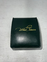 New Women’s Montana Silversmiths Hunter Jumper Gold Silver Watch. WD650 D-22
