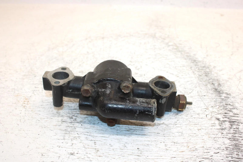 1996 Arctic Cat Cougar Oem Coolant Manifold Assembly 3003-470 3004-509 SA32