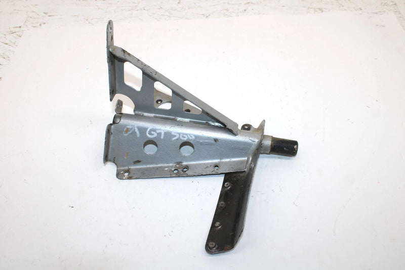 2001 Ski-doo Grand Touring 500 Oem Right Foot Rest Support 518320506 SS96