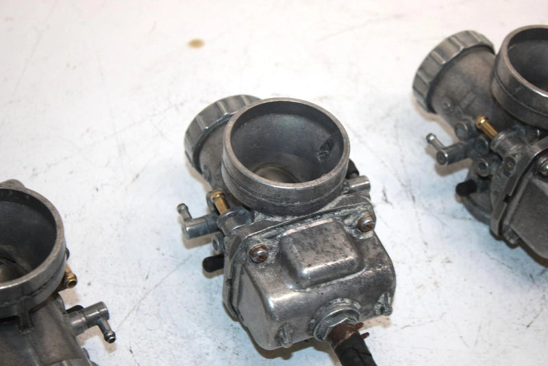 96 Polaris 600 Xcr Sp Oem Carburetor Set 3130657 3130656 SP154