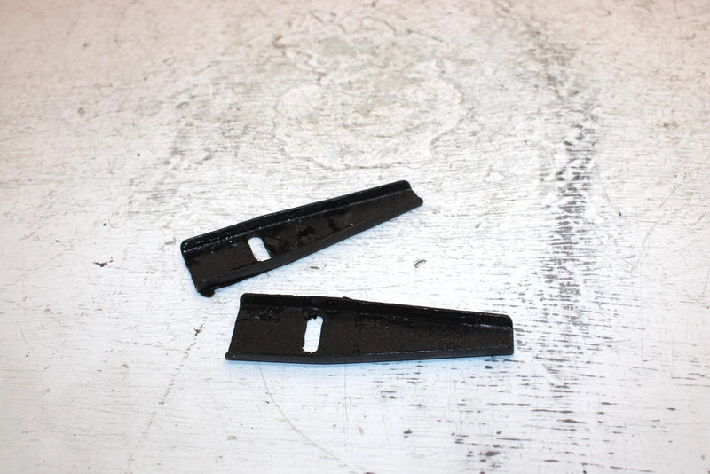 1996 Ski-doo Mxz 440 Oem Bumper Support Pair 517278700 SS13
