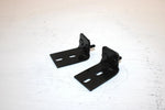 1995 Polaris 440 L/c Oem Lower Hood Hinge Bracket Pair 1011982-067 Q5178