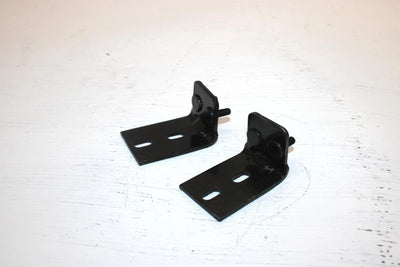 1995 Polaris 440 L/c Oem Lower Hood Hinge Bracket Pair 1011982-067 Q5178