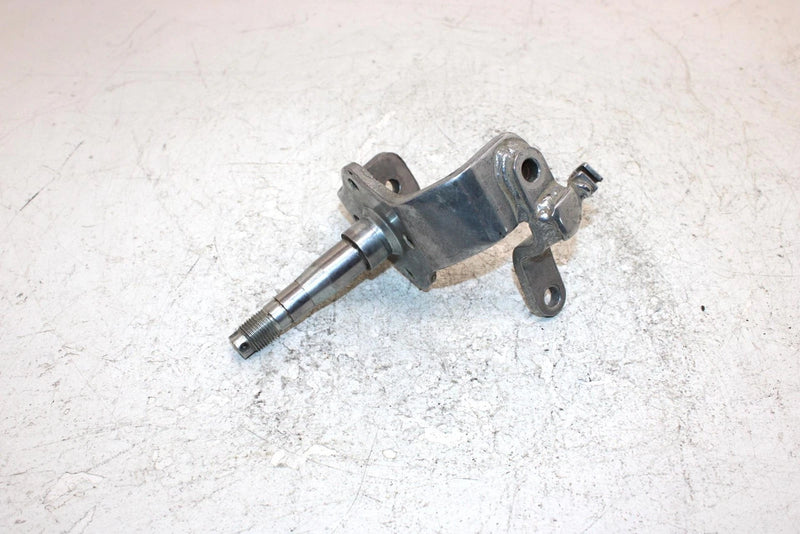 1997 Kawasaki Bayou 220 Oem Left Steering Knuckle 39186-1077 AK21