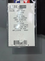 New Men’s Pioneer Wear Brown Suit Jacket 48 #12580 T-608