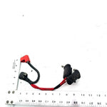 88-00 Honda FourTrax 300 TRX300FW 4x4 OEM Battery Relay Cable 32401-HC4-000 AH89