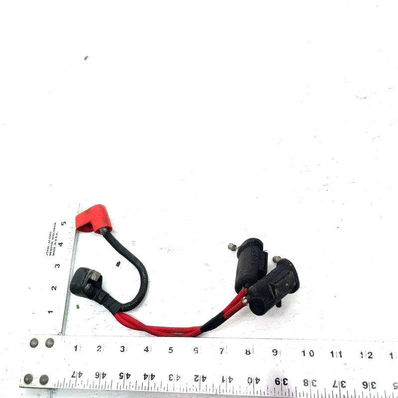 88-00 Honda FourTrax 300 TRX300FW 4x4 OEM Battery Relay Cable 32401-HC4-000 AH89
