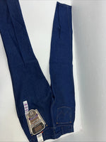 New Mens Cowboy Cut Classic Fit Wrangler Denim Jeans. 15/16x34 G-11