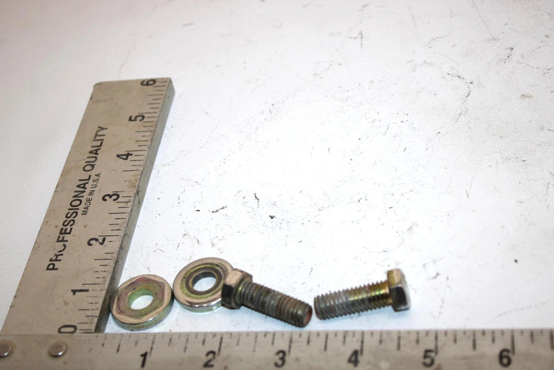 07 Arctic Cat F1000 Efi Lxr Oem Rear Axle Bolt And Washer Set 1623-545 SA226