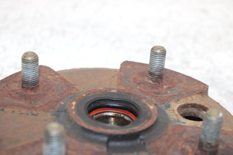 1993 Honda Trx 300 A Oem Front Wheel Hub/Drum 44600-HC4-840 44600-HM4-A10 AH50