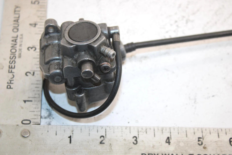 83 Yamaha Excel Iii Ec340g Oem Oil Pump and Cable 8G8-13101-00-00 SY7