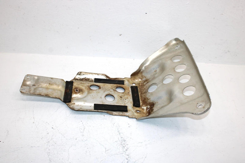 2000 Suzuki Lt-a500f Oem Front Skid Plate 42521-09F40 AS25
