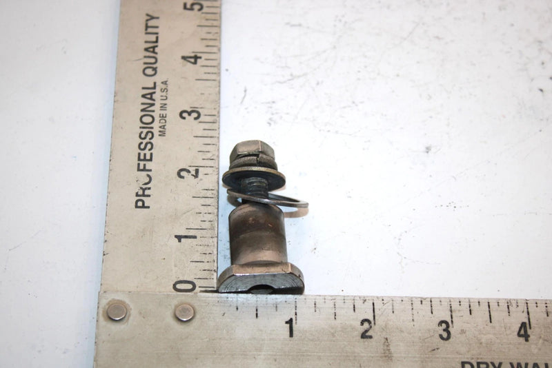 02 Arctic Cat Zr 600 Efi Oem Pivot Block Busing and Bolt 1604-181 SA191