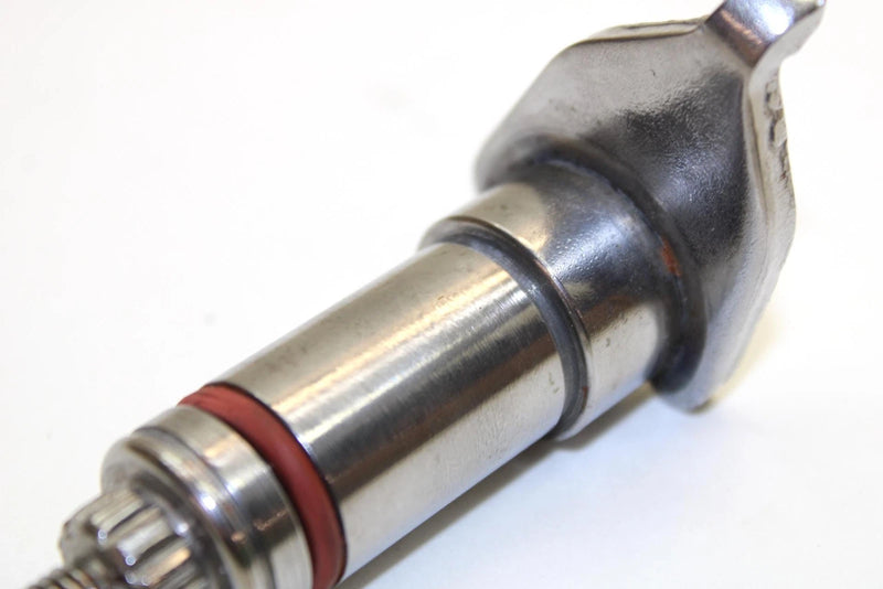 2001 Polaris Sportsman 400 Oem Shifter Shift Shaft 12-Point 3233774 Q353