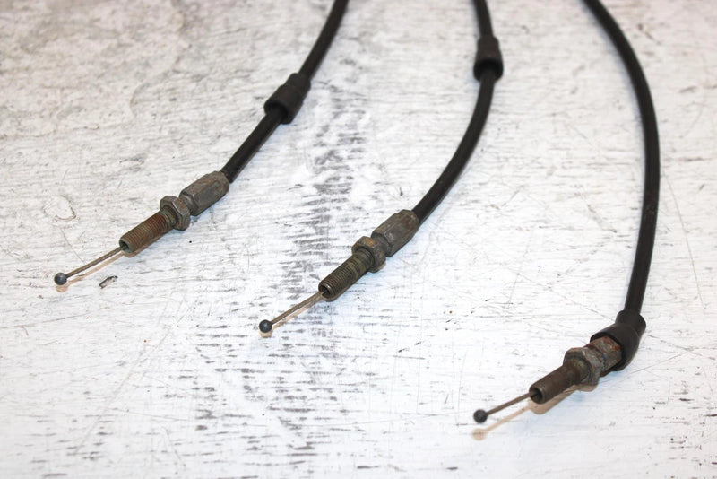 1998 Ski-doo Mach 1 700 Oem Choke Cable 415077700 SS3