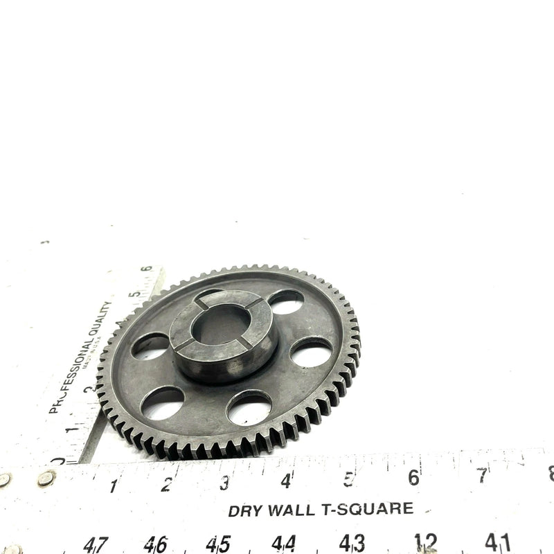 1990 Yamaha Moto 4 OEM 65T Starter Gear 1UY-15517-01-00 AY51