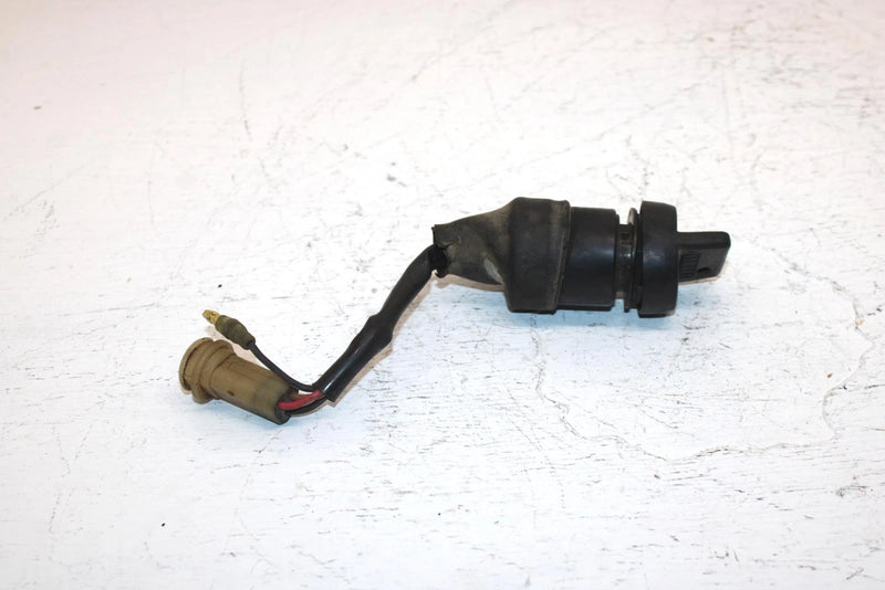 1986 Yamaha  Moto 4 Oem Ignition Key Switch 2FH-82510-09-00 AY7