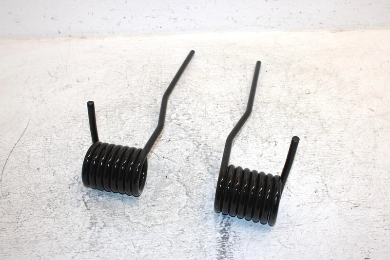 1998 Ski-doo Mach 1 700 Oem Rear Skid Spring Set 414944200 414944300 SS3