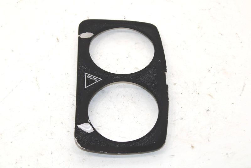 1990 Arctic Cat Prowler Oem Guage Pannel 0611-708 SA109