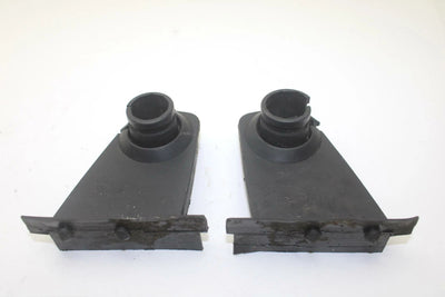 89 Yamaha Inviter OEM Rear Bumper Protector Set 81E-77552-01-00 SY56