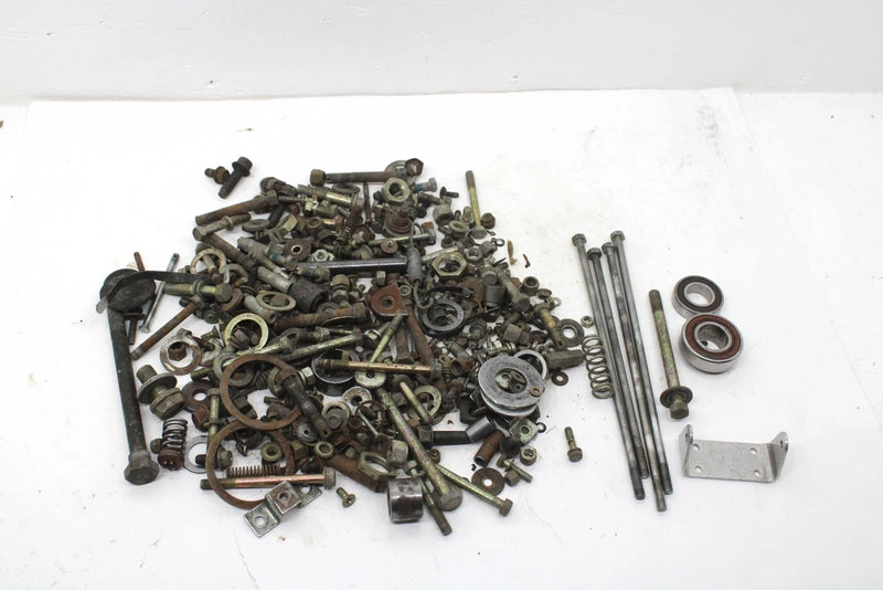 1987 Yamaha Srv Oem Hardware Kit SY131