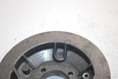 1996 Kawasaki Bayou 220 Oem Rear Brake Plate 41035-1239 AK2