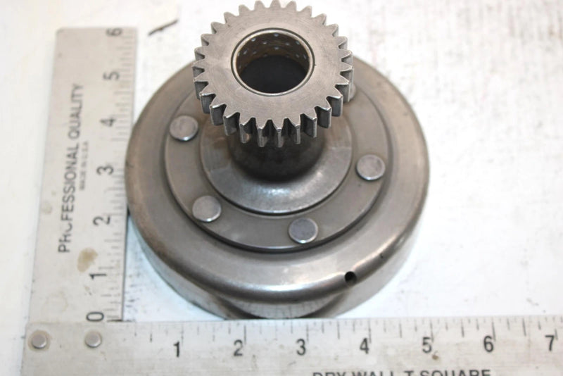 00 Kawasaki Bayou 300 4x4 Oem Centrifugal Clutch Housing 13216-1185 AK20