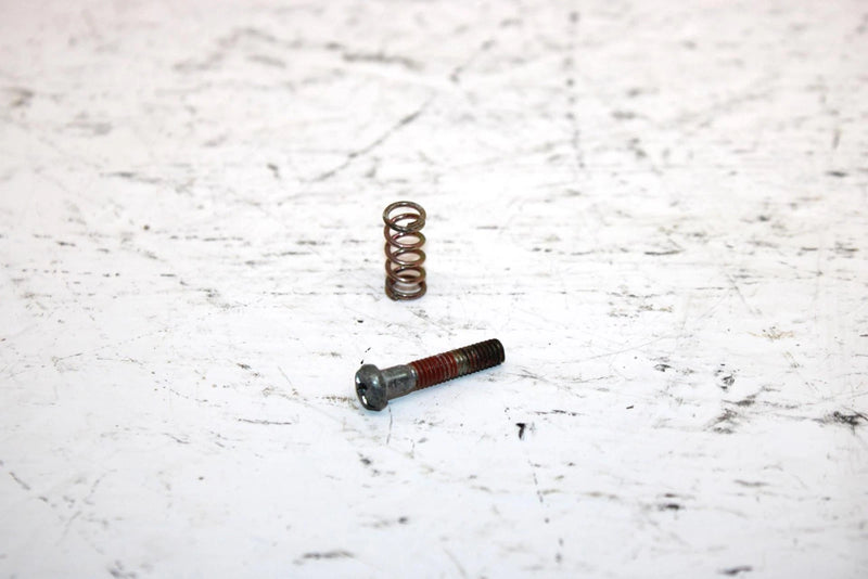 2001 Ski-doo Mxz 800 Oem Throttle Stop Screw 404161917 SS19