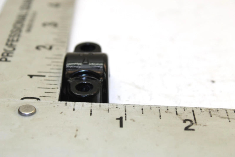 1992 Suzuki King Quad 300 Oem Master Cylinder Clamp 59671-36500 AS19