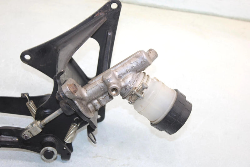 15 Yamaha Viking Vi Yxc700d 4x4 Oem Pedal Assembly 1XD-F2548-00-KT XY1.1